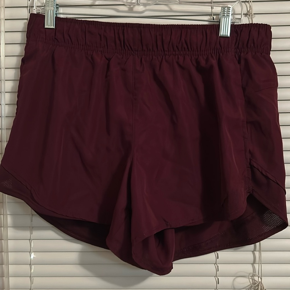 Athletic women’s shorts